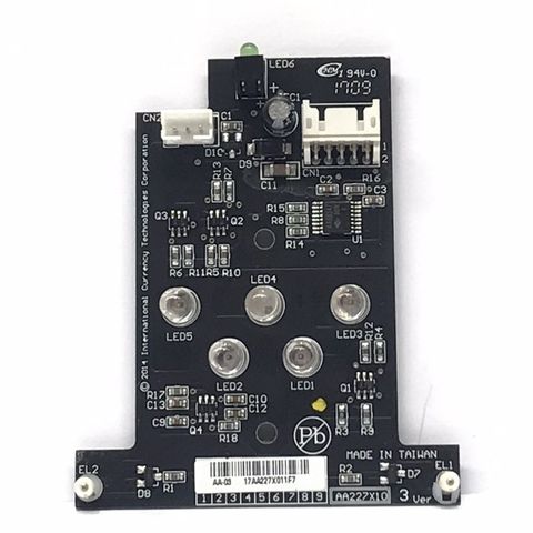 ICT A6/V6 LED Board