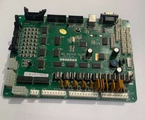 Lanemasters I/O PCB, (M3 Main Board)