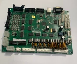 Lane Masters I/O PCB, (M3 Main Board)