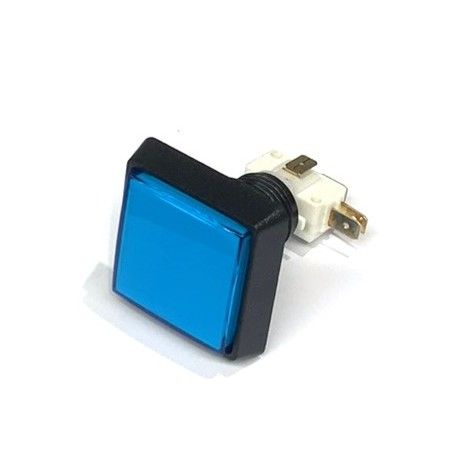 Blue Select Push Button