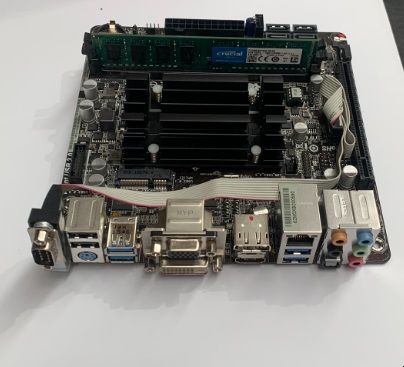 QC5000 Mother Board