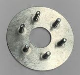 Ring Toss Elevator Pinch Plate, Rev A,
