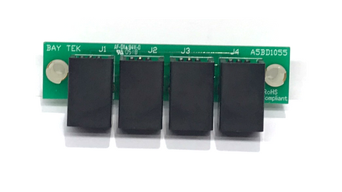 Baytek Connector PCB