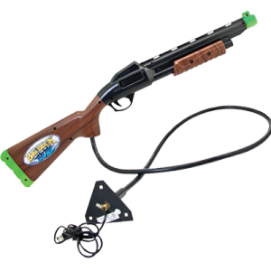 Big Buck HD Reloaded Shotgun Assembly, Green