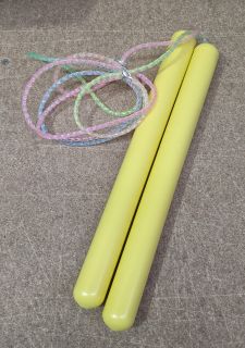 Jungle Drummer Drum Sticks