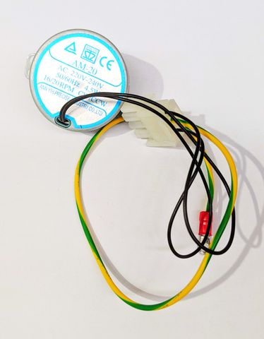 Astro Invasion Synchronous Motor
