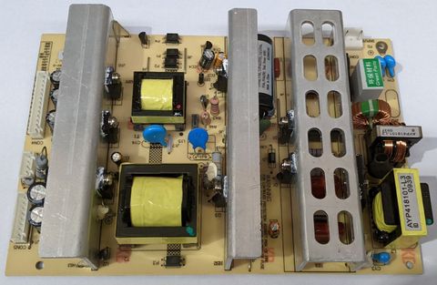 Power Supply, LCD Monitor