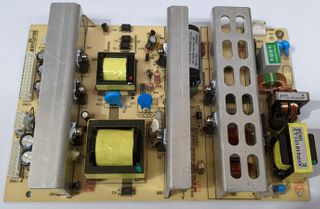 Power Supply, LCD Monitor