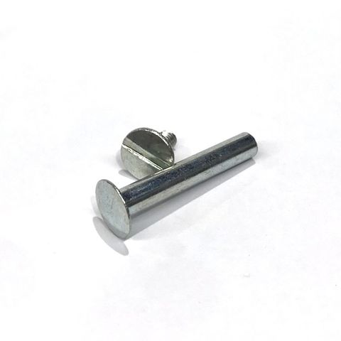Milk Jug Toss ( ICE ) 8-32 X 1-1/4 Binding Post Bolt (Set)