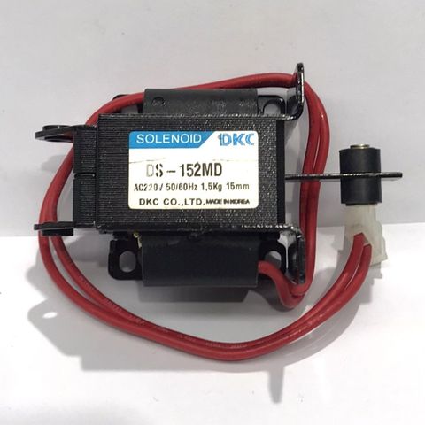 Solenoid 220V Right- Dragon Punch 1