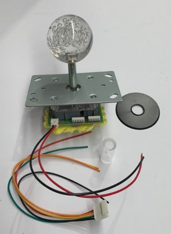 Ticket Time Joystick