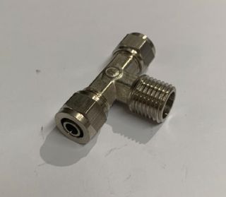 Ducky Splash -Plumbing Connector 3 Head 2