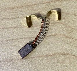 Gunblade Motor Brush
