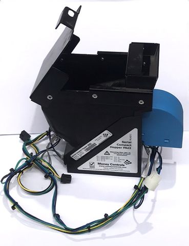 Moneycontrols Serial Compact Hopper MK2 $1