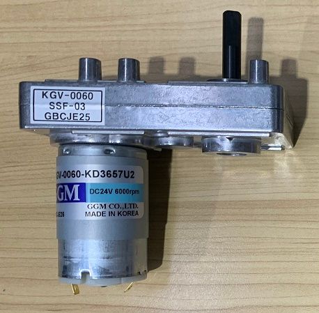 DC Super Heroes, Wiper Motor, KGV-0060-3429C
