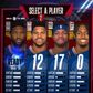 NBA Superstars 4 Player Game