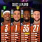NBA Superstars 4 Player Game