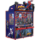SpiderMan Coin Pusher 2 Player Game