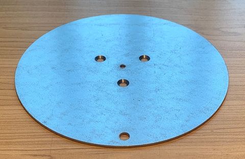 Cosmic XL Excentriek Disc