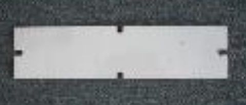 Floor Edge Light - ShortSide 12.25x3inch