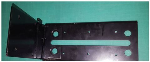 Extreme Hoops Main Frame / Bracket