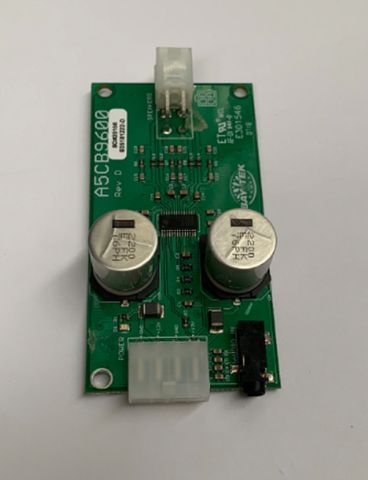PCB, Audio Amplifier