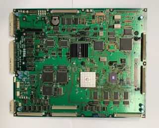 Sega Model3 CPU Board, PCB 13443