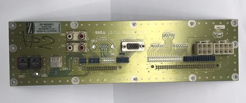 SEGA NAOMI 839-1079 FILTER BOARD