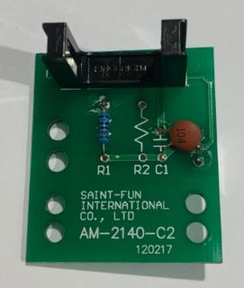 Sensor PCB for Gator