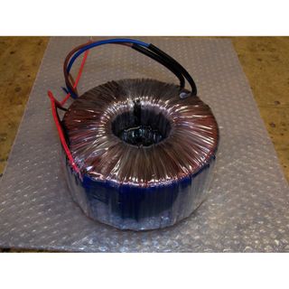 Toroidal Transformer 240/110V 500VA