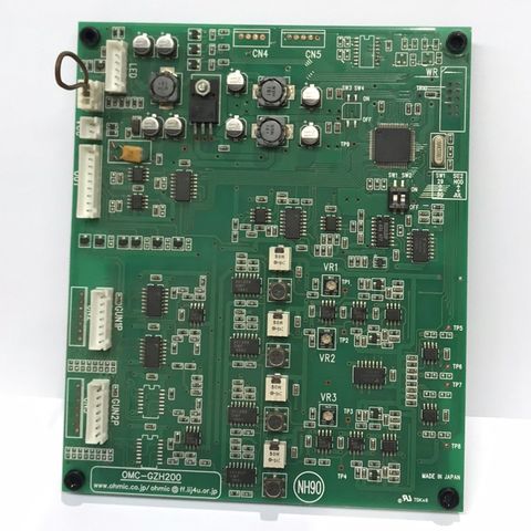 TIME CRISIS 4 GUN SENSOR PCB OMC-GZH200