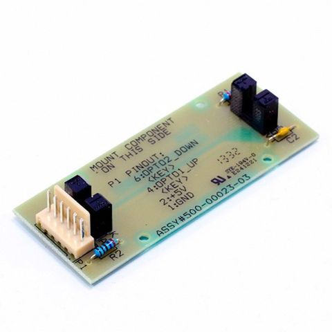 Guitar Heroes ( RT ) Strummer Opto PCB