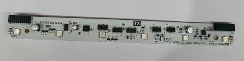 Pixel Chase Module TX PCB