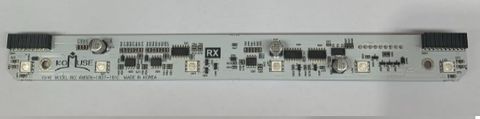 Pixel Chase Module RX PCB