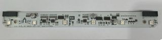 Pixel Chase Module RX PCB