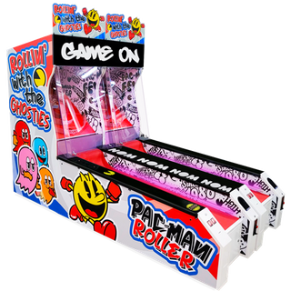 PAC-MAN Roller Game