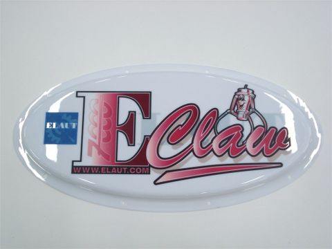 Elaut Moulding Artwork Top Printed E-Claw