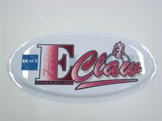 Elaut Moulding Artwork Top Printed E-Claw