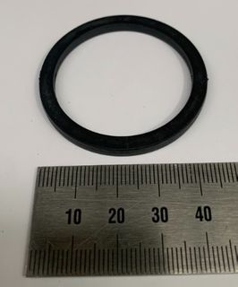 Rubber belt brake itx gantry