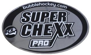 DECAL (BASE) SUPER CHEXX PRO