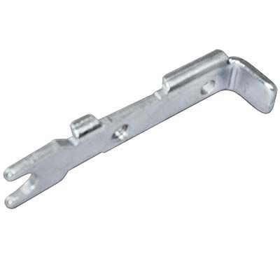 Happ Coin Door Metal Clip/bracket