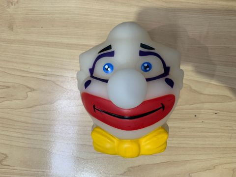 Clown Head ( Rubber Only )