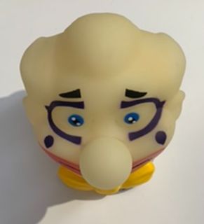 Clown Head ( Rubber Only )