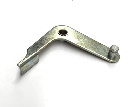 all-metal slingshot bumper / kickout kicker arm
