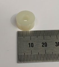 White Nylon Tube