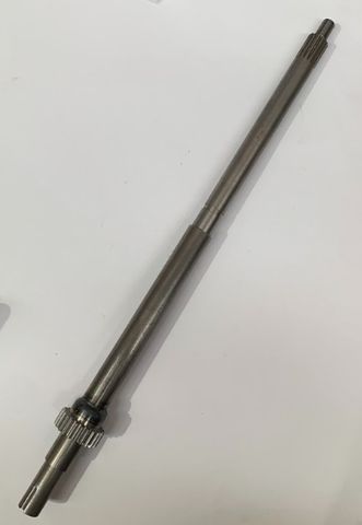 Steering Shaft - BG4