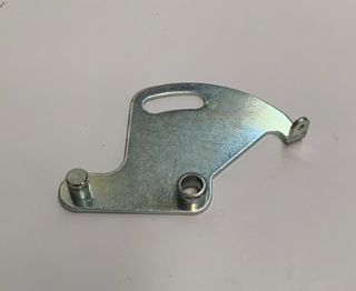 Spring Plate Assembly Right