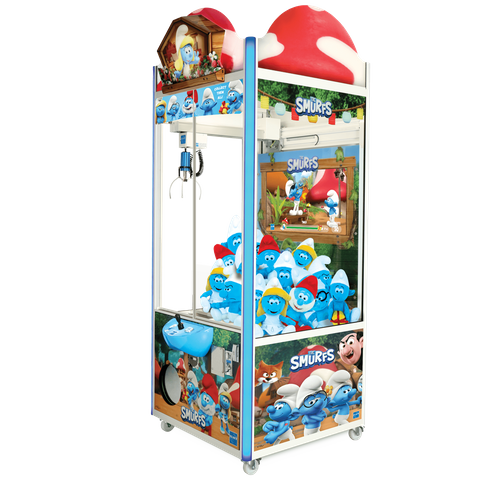 Smurf Crane 900 1 Player