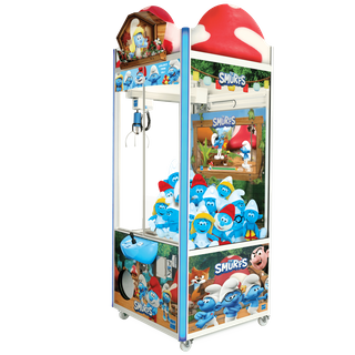 Smurf Crane 900 1 Player - Preowned