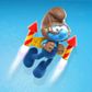 Smurf Crane 900 1 Player